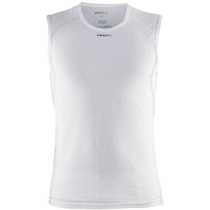 CRAFT Camiseta Interior Sin Mangas Mujer - Cool Mesh Superlight - Twig