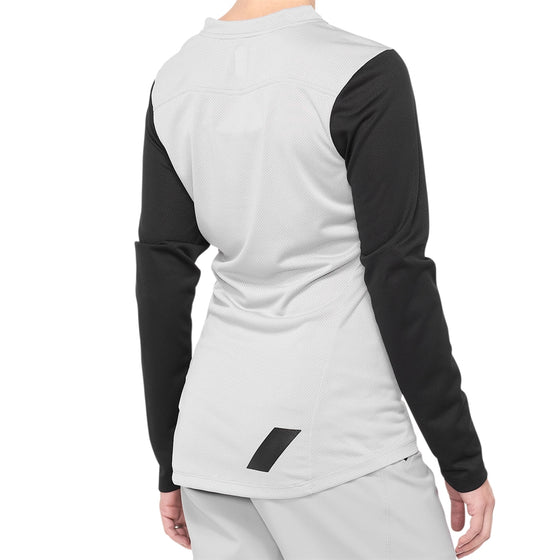 100% RIDECAMP Women's Long Sleeve Jersey