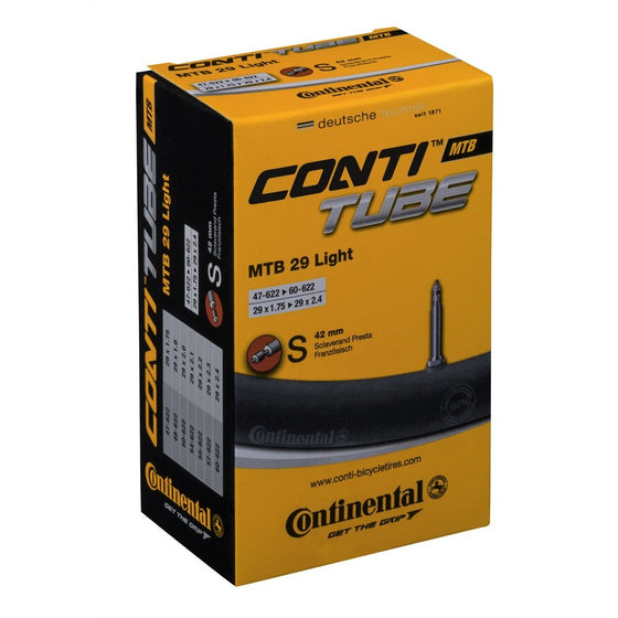 Continental Tubes