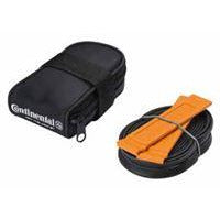 Continental Saddle Bag w/ 700C 60mm tube & 2 tire levers